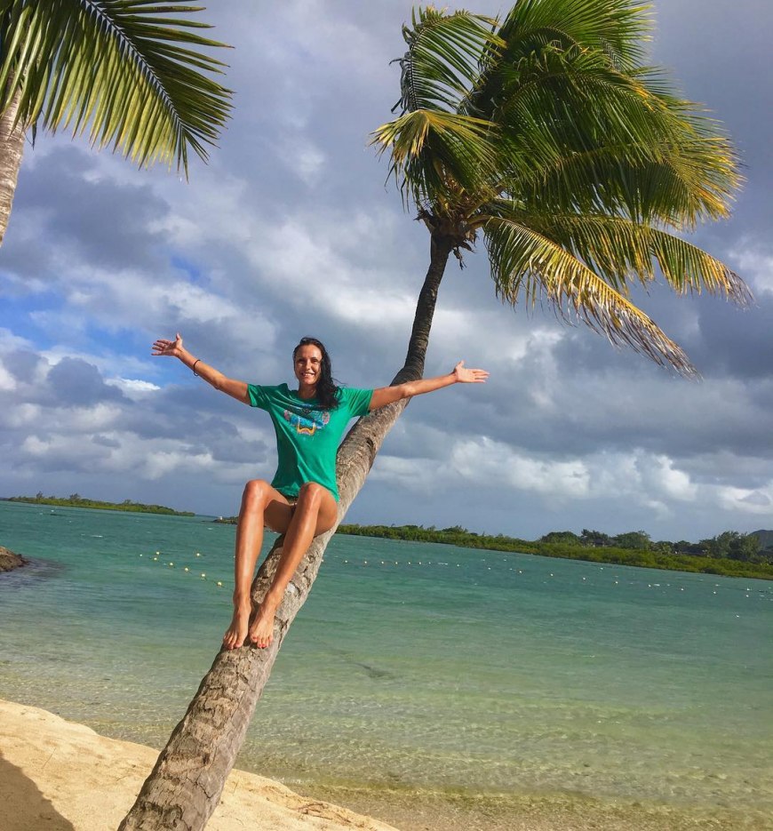 Наталья Гончарова волейбол Максим