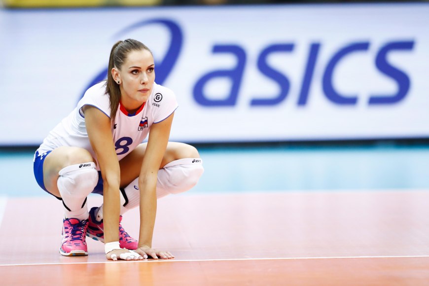 Наталья Обмочаева волейбол