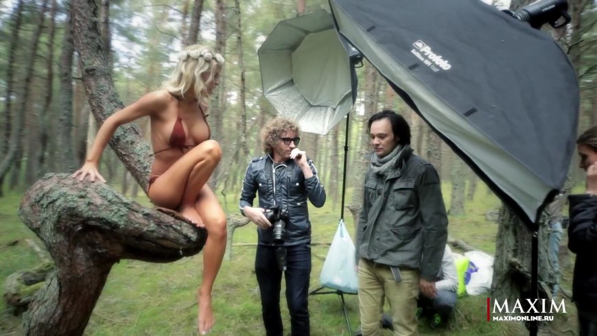 Хилькевич Анна порнозвезда