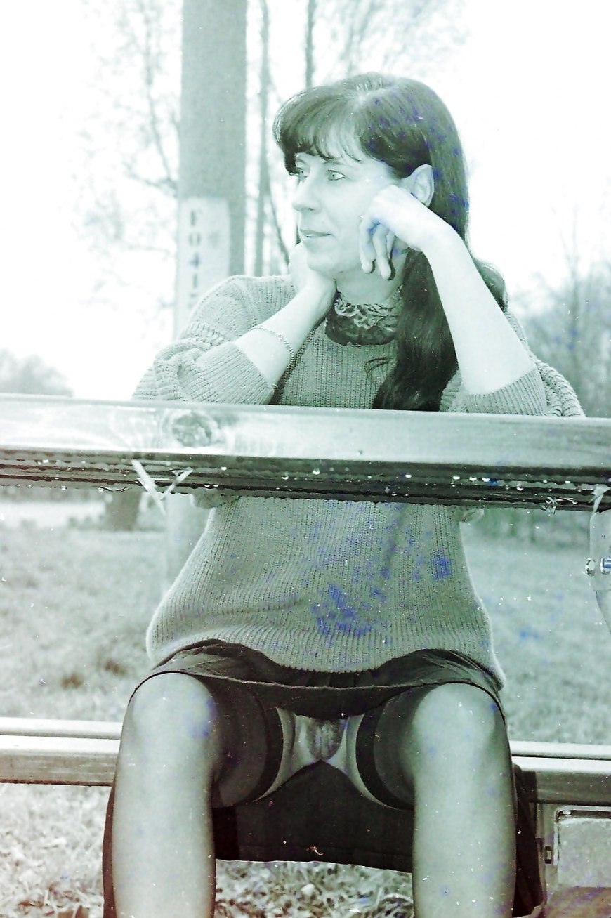 Голые ретро подглядывание