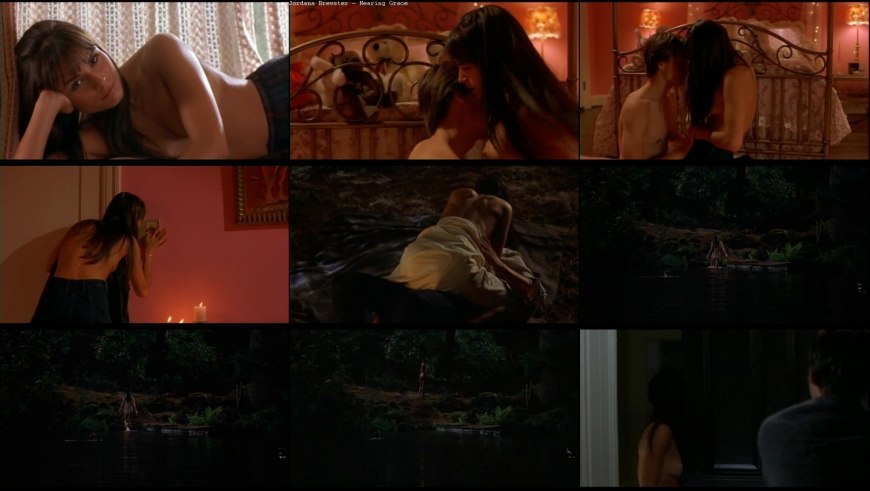 Джордана Брюстер голая в фильмах