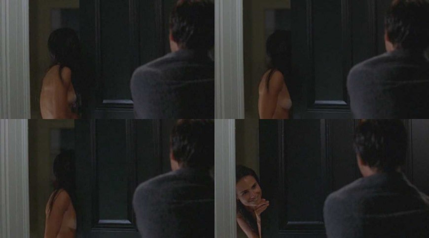 Джордана Брюстер голая в кино