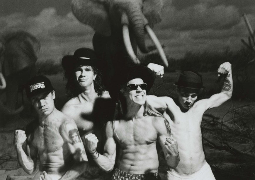 Ред хот Чили пеперс