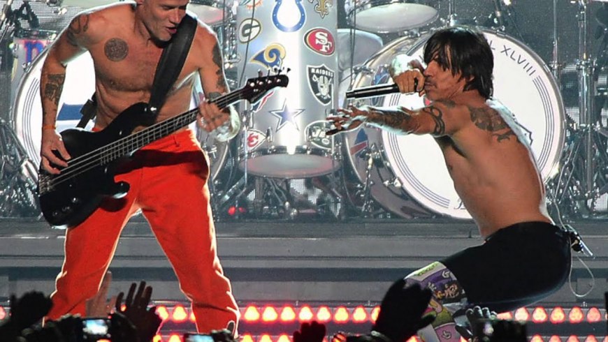 Ред хот Чили пеперс носки