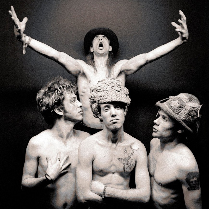 Хиллел RHCP