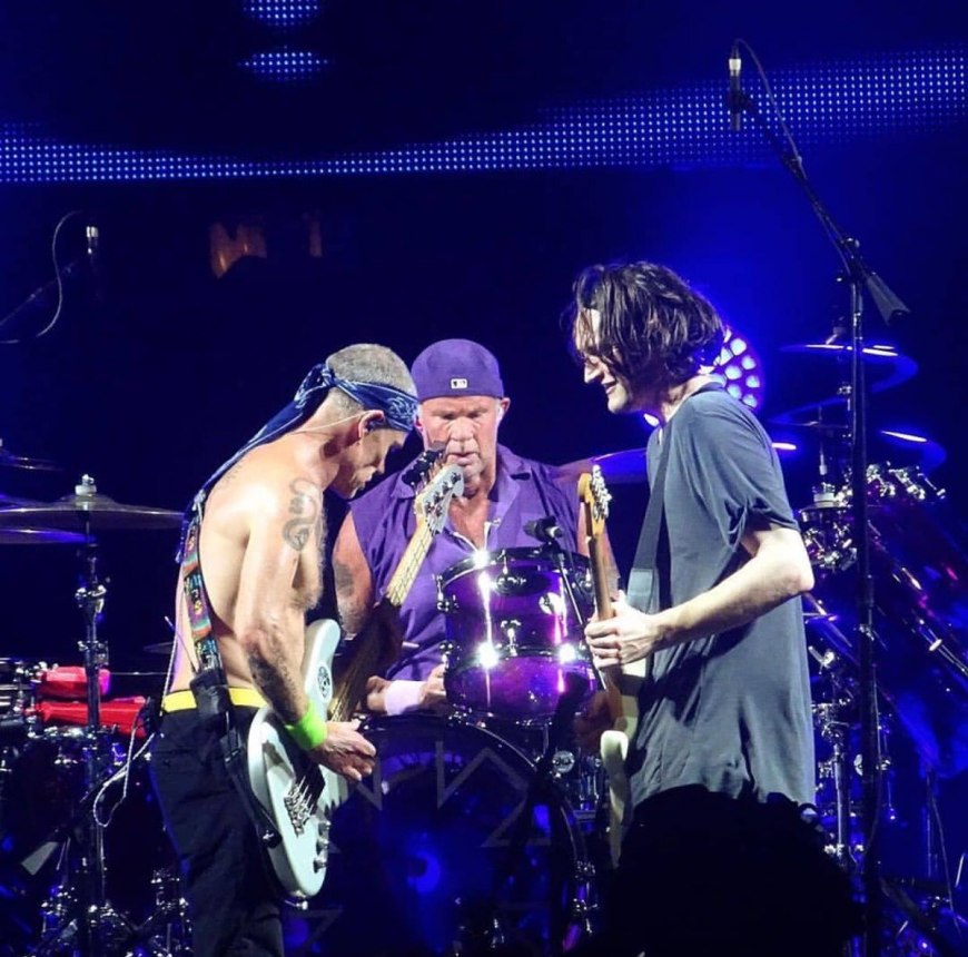 RHCP Live 2020