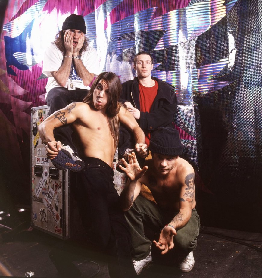 RHCP 1991