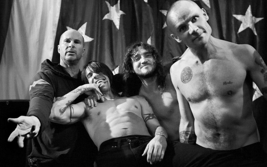 Red hot Chili Peppers