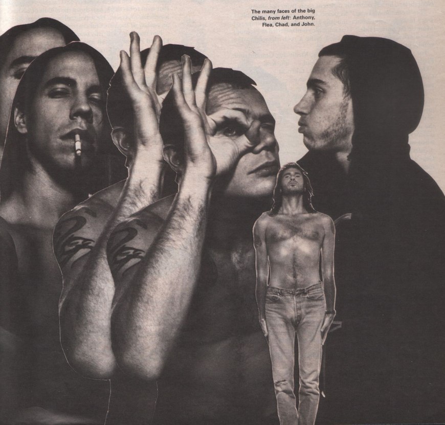 Татуировки Фрушанте