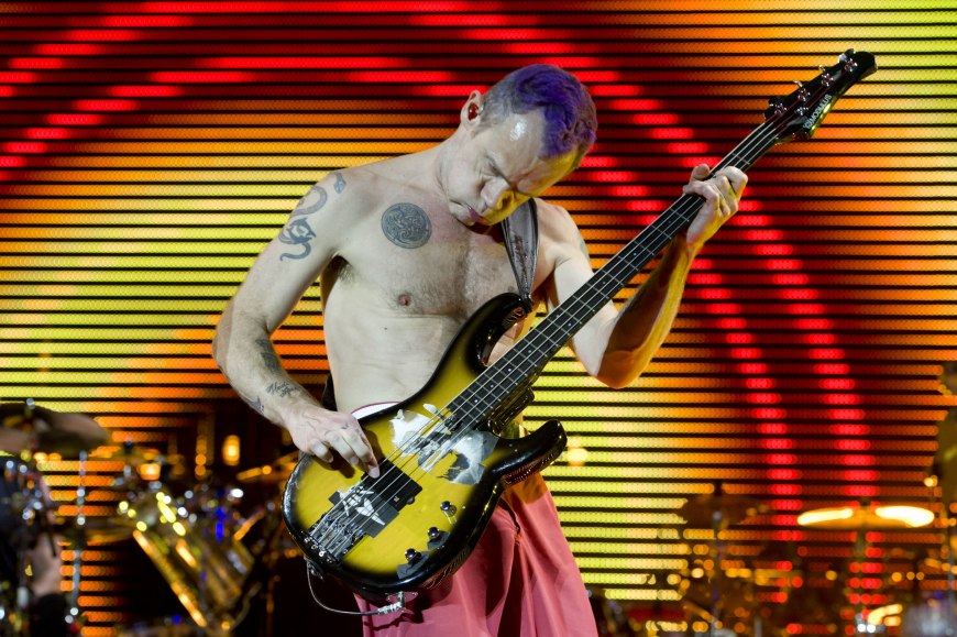 Фли RHCP