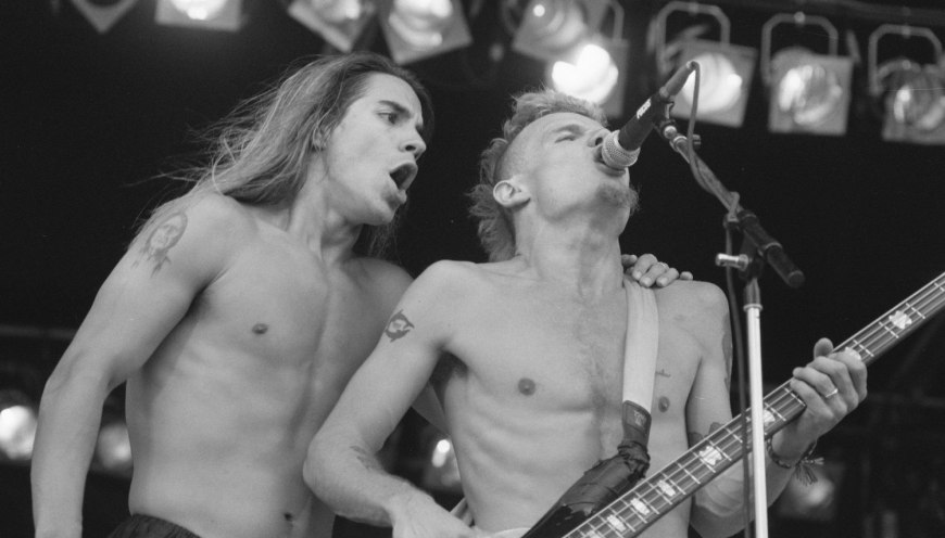 RHCP 1989