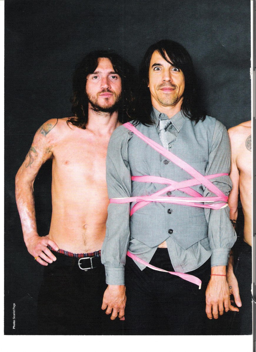 RHCP 2006