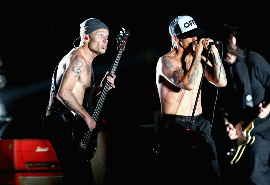 Гитарист РХЧП И ветер