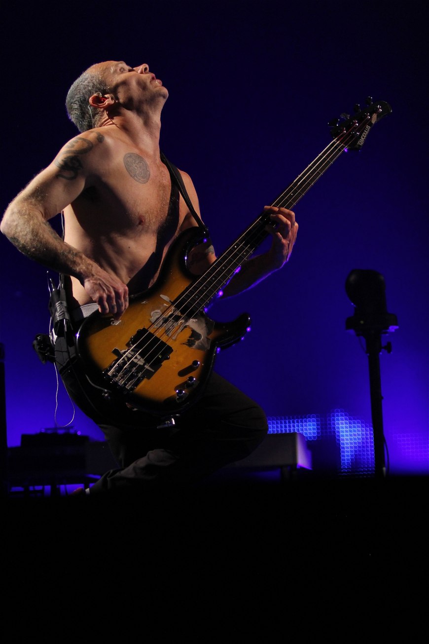 Flea RHCP