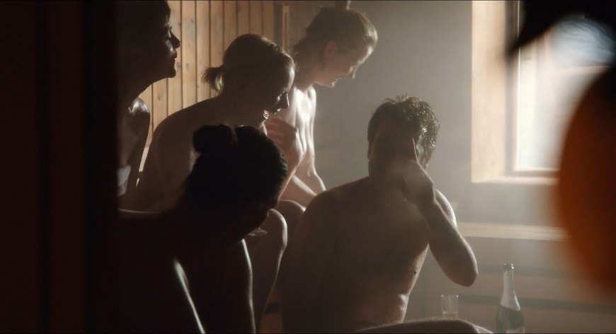 Инга Лис (Инга Сунагатуллина) ню