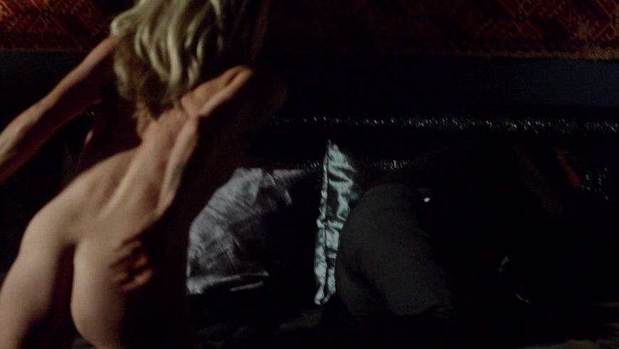 Инге Бекманн фото голой