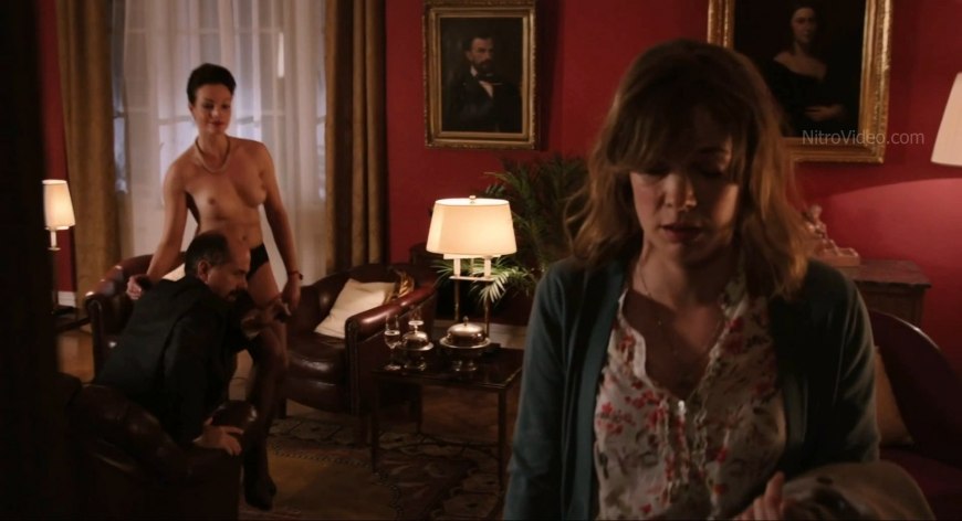 Жоэль Беркманс фото голая