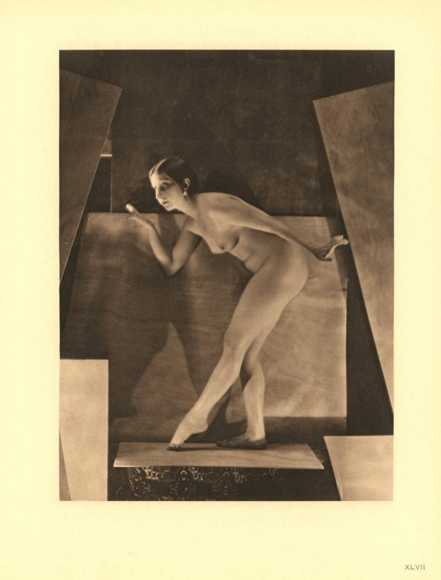 Юлия Шевчук фотограф ню