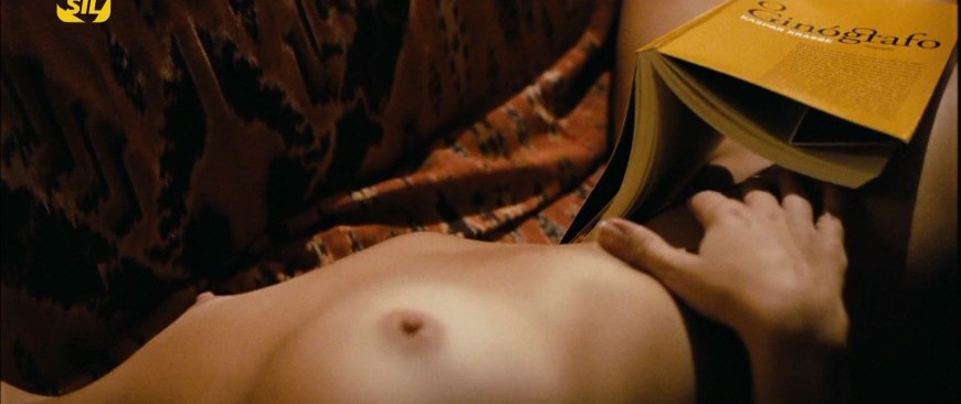 Джованна Антонелли голая