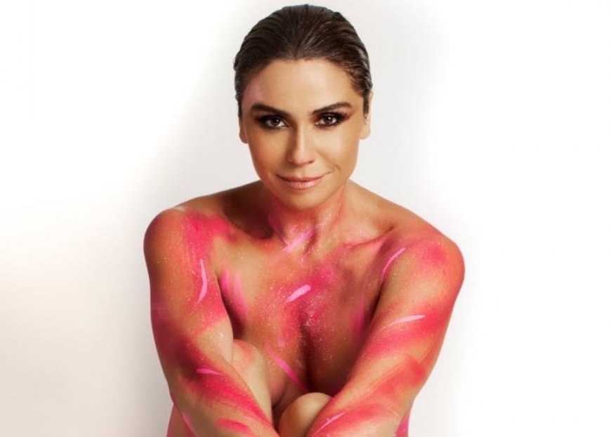 Джованна Антонелли сиски