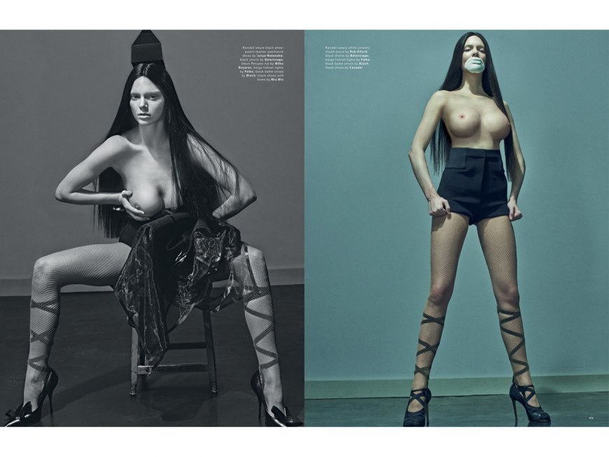 Кендалл Дженнер порнофильмы