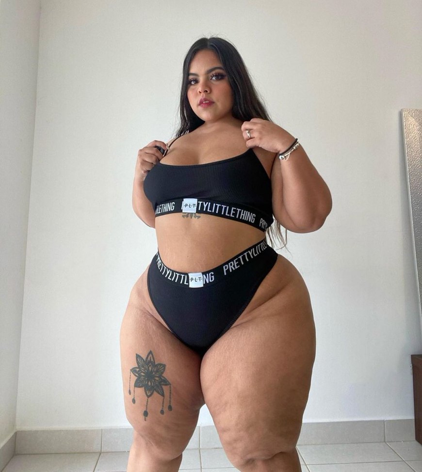 Виктория Джанашвили "curves"