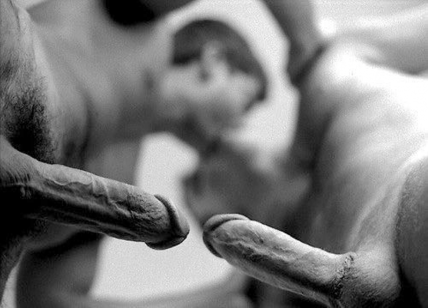 Мужской член Любительское