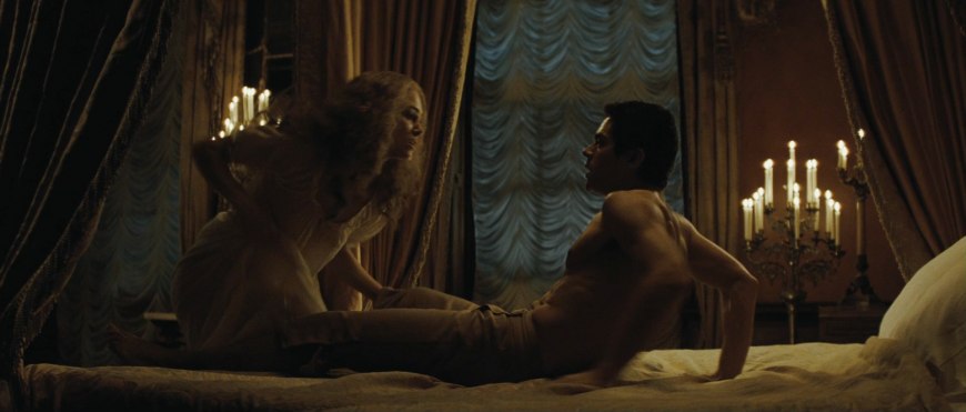 Кира Найтли эротические сцены