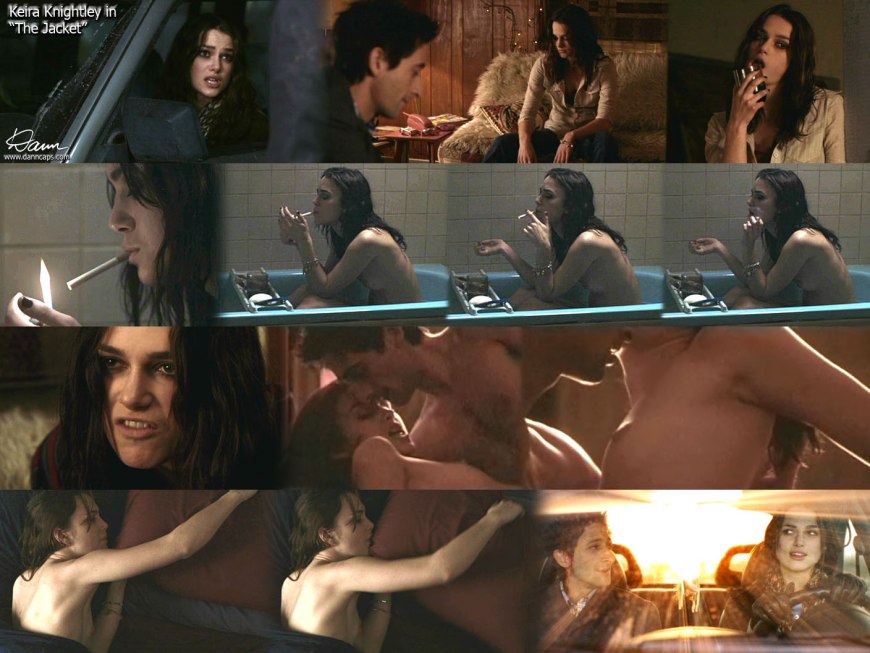 Кира Найтли эротические сцены