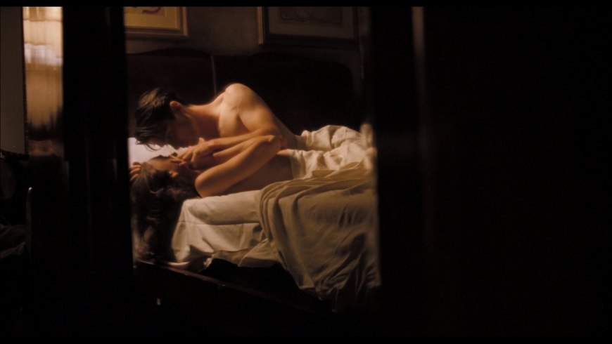 Кира Найтли эротические сцены