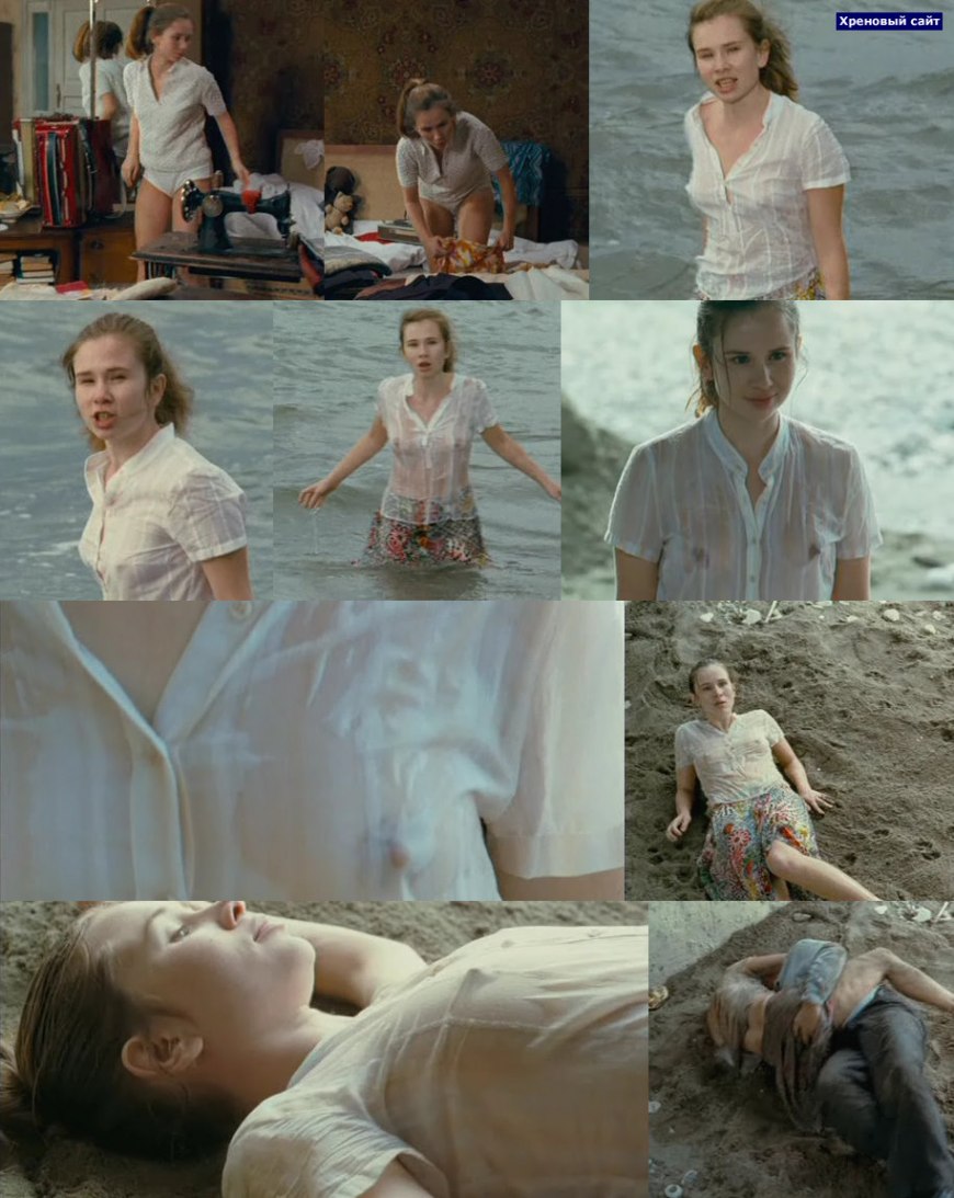 Дарья Сагалова порнозвезда