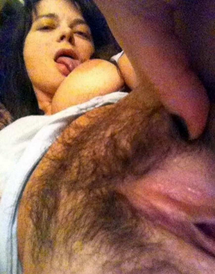 Вагина Наташи королевой