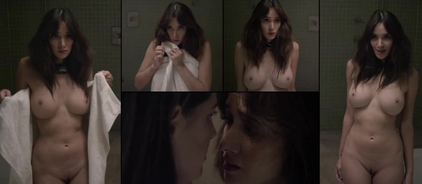 Сара Полсон голая в фильме