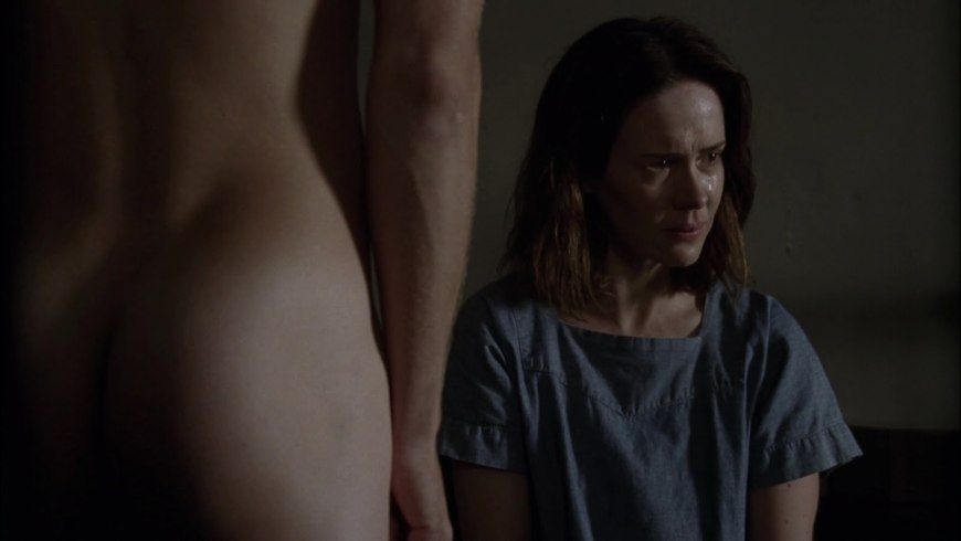 Эротические сцены Сара Полли