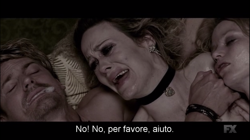 Сара Полсон голая в кино