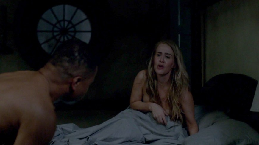 Сара Полсон Эротический