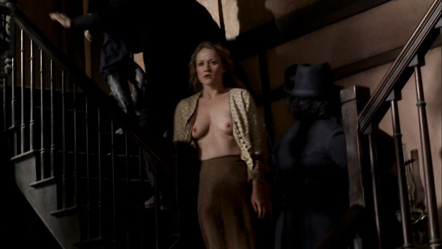 Ева Грин Мечтатели голая