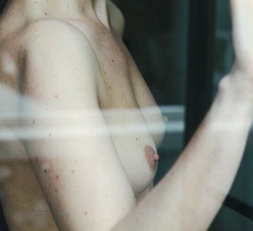 Сара Полсон голая беглец