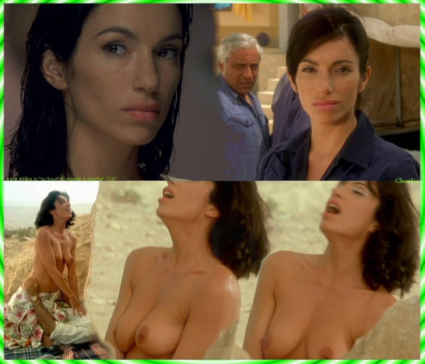 Ор Аттика голая