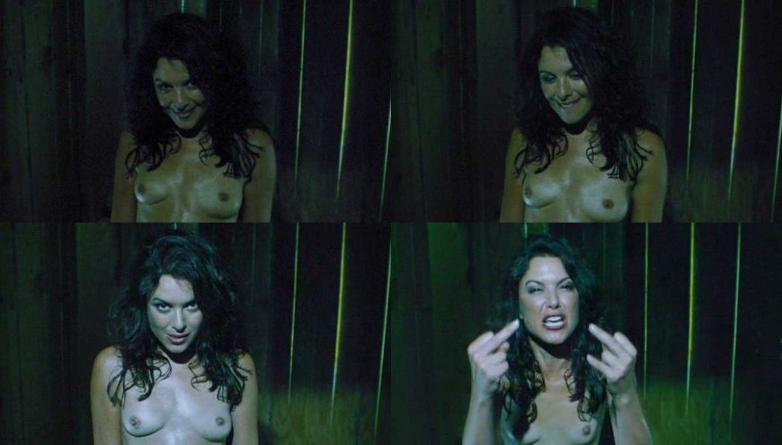 Линда Нигматулина голая