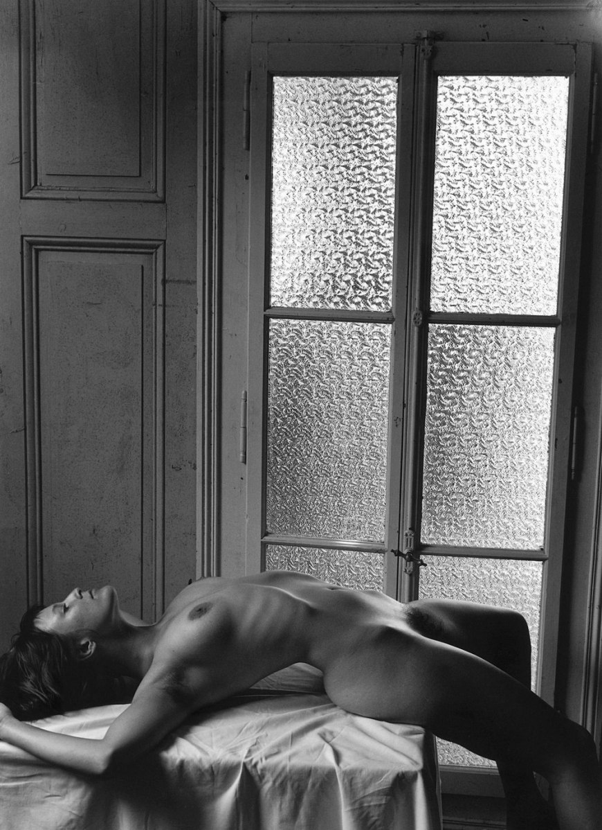 Голая Кристиан Фридрих