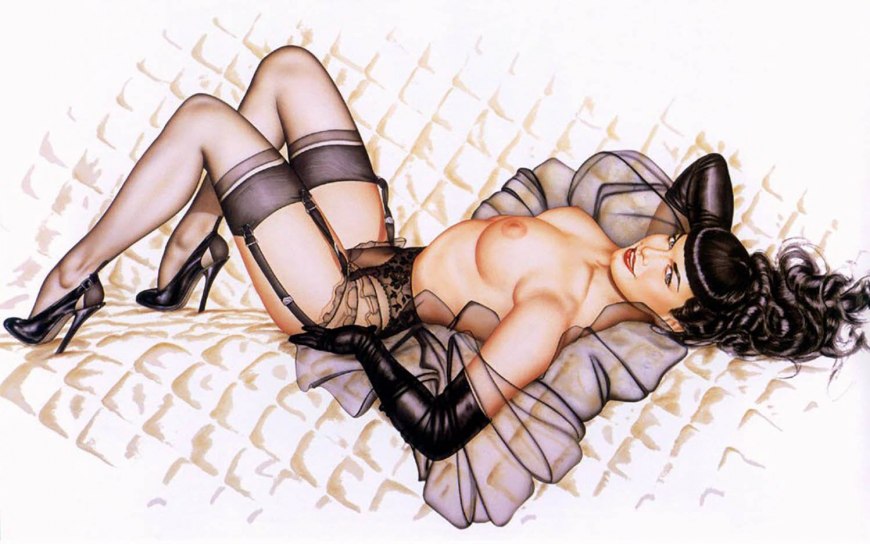 Оливия де Берардинис