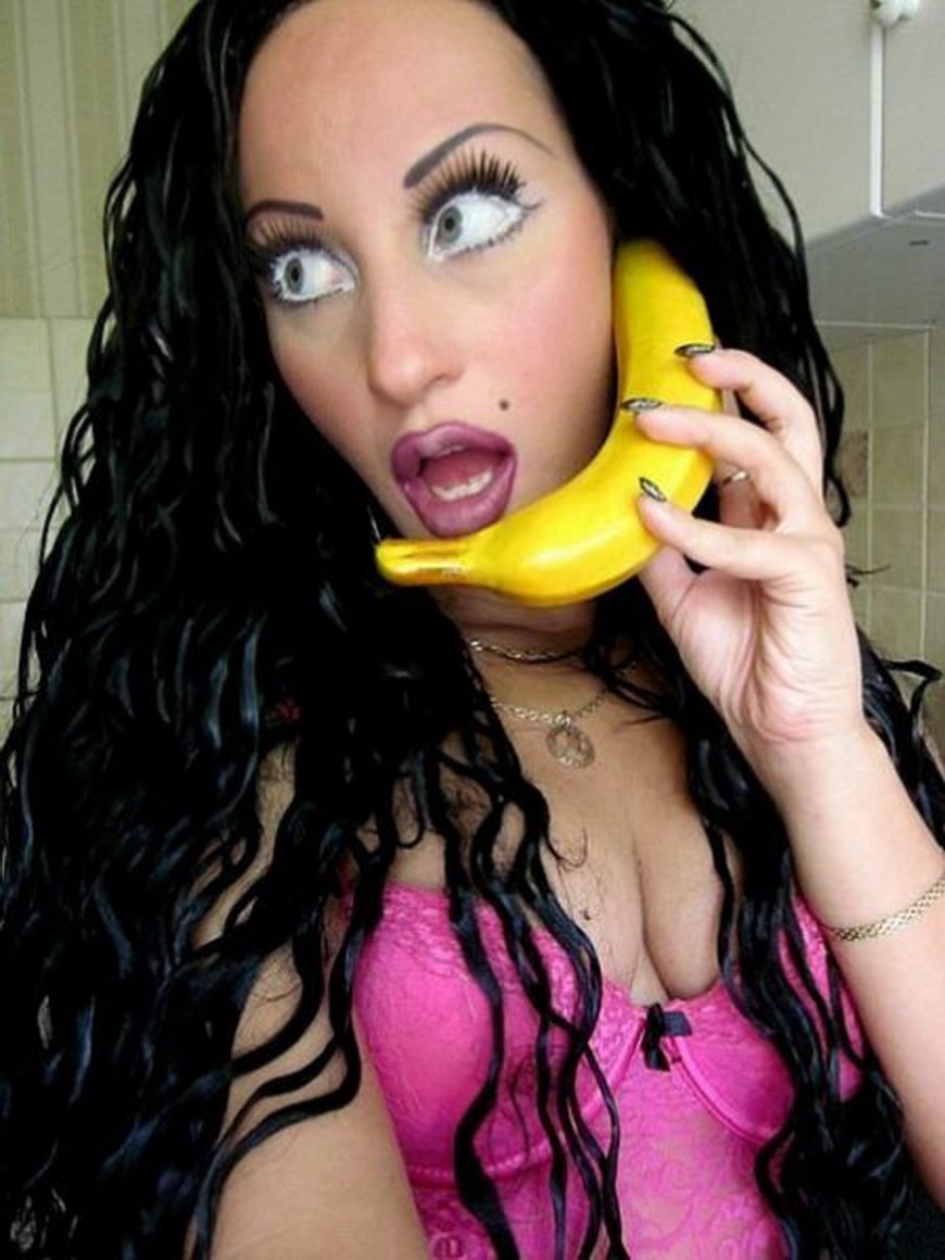 Русская жена и два члена