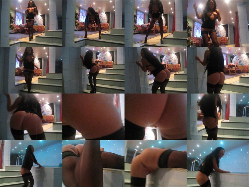 Голые киски стриптизерш