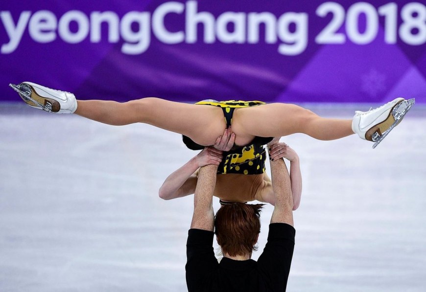 Голые попки теннисисток