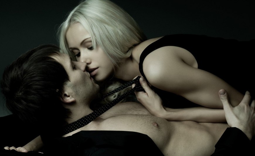 Эротическое соблазнение