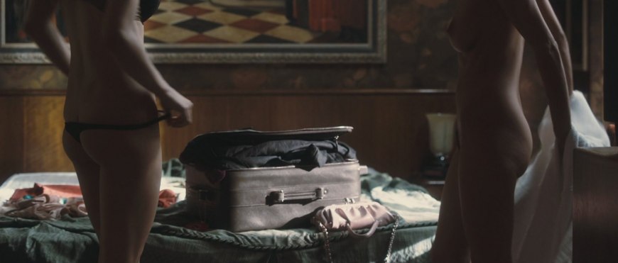 Актриса Лядова Елена ню