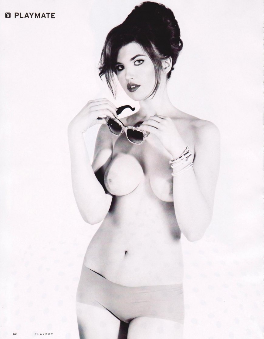 Anika Shay голая фотосессия