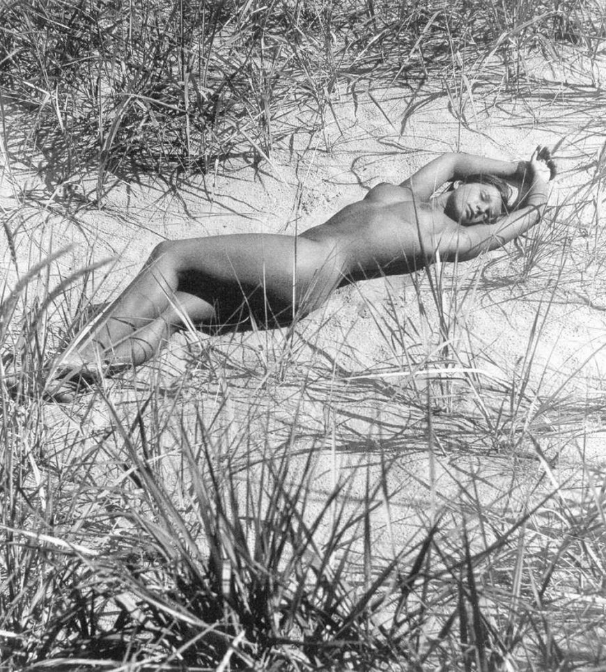 Сергей Васильев. Из серии «в сельской бане».