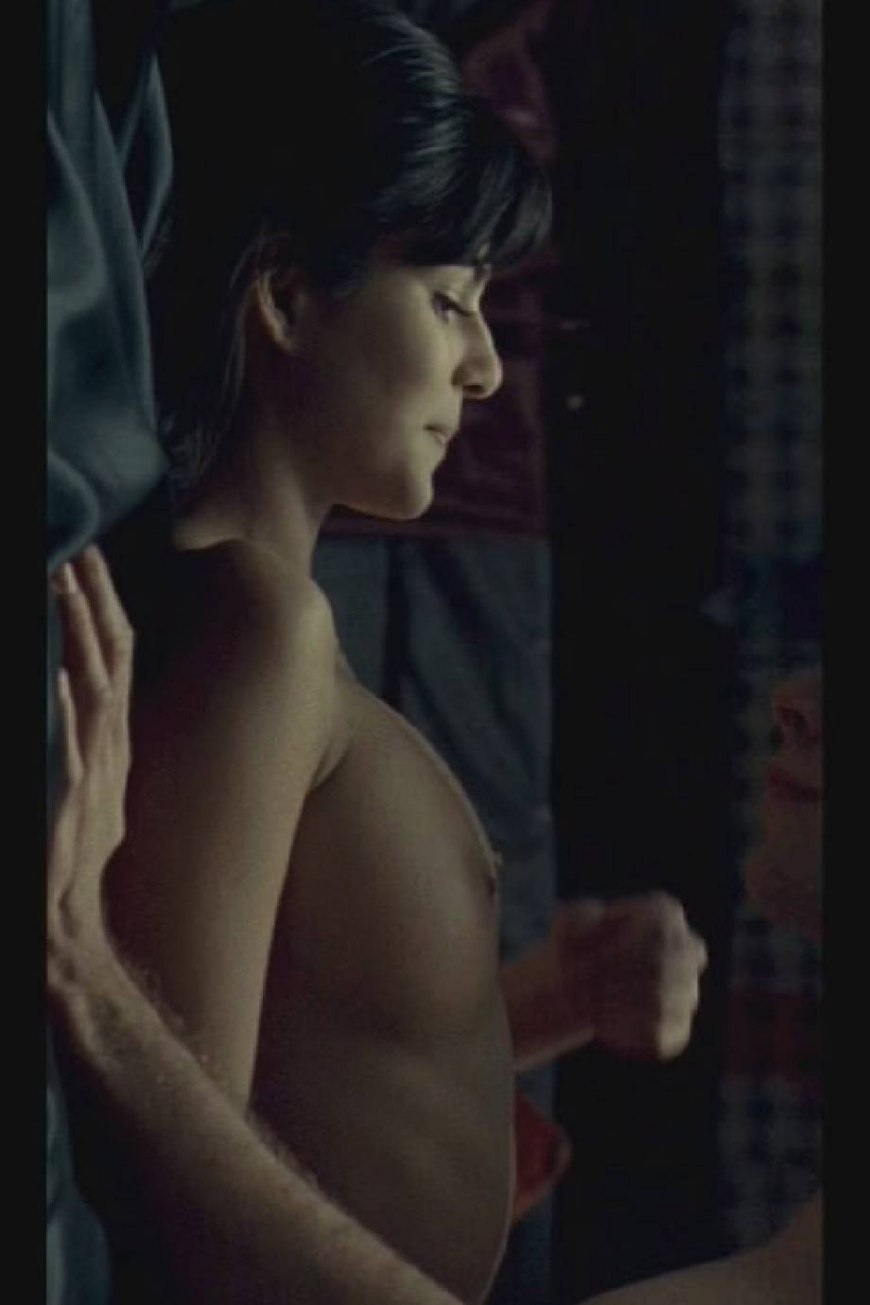 Клара Лаго интимные сцены